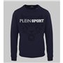 Plein Sport Sweat-shirts Bleu Homme