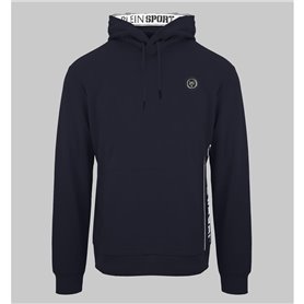 Plein Sport Sweat-shirts Bleu Homme