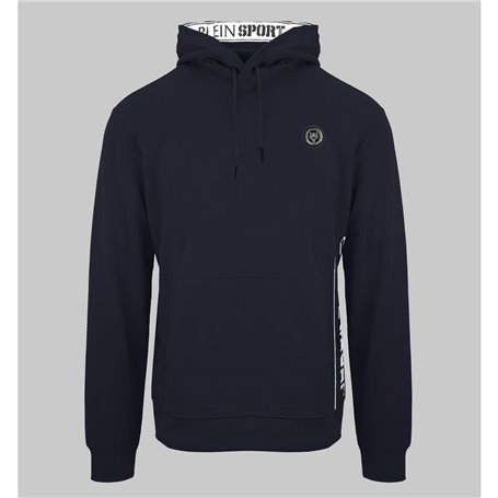 Plein Sport Sweat-shirts Bleu Homme