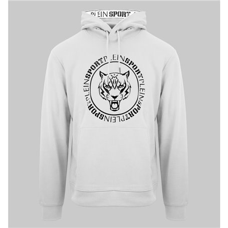 Plein Sport Sweat-shirts Blanc Homme