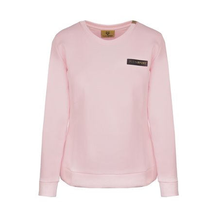 Plein Sport Sweat-shirts Rose Femme