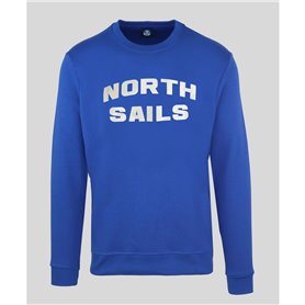 North Sails Sweat-shirts Bleu Homme