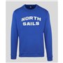 North Sails Sweat-shirts Bleu Homme