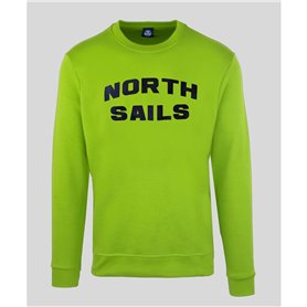 North Sails Sweat-shirts Vert Homme