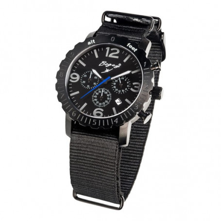 Montre Homme Bogey BSFS007BKBK (44 mm) 38,99 €