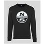 North Sails Sweat-shirts Noir Homme