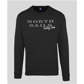 North Sails Sweat-shirts Noir Homme