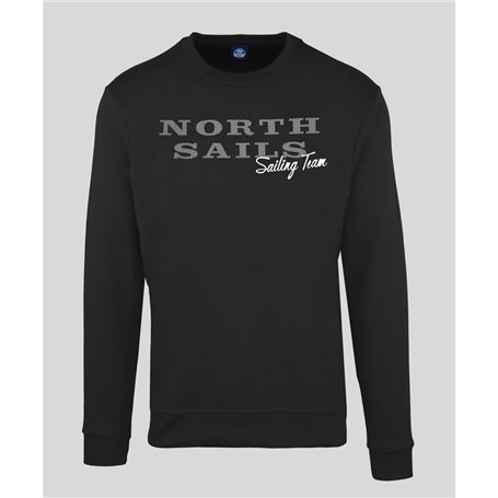 North Sails Sweat-shirts Noir Homme