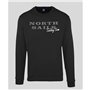 North Sails Sweat-shirts Noir Homme