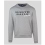 North Sails Sweat-shirts Gris Homme