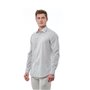 Bagutta Chemises Gris Homme