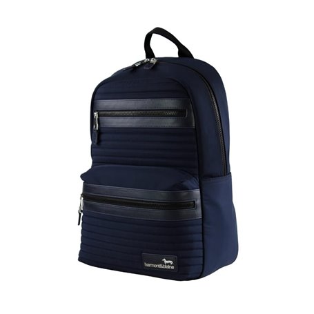 Harmont&Blaine Sacs à dos Bleu Homme