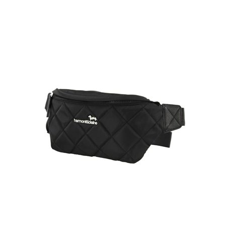 Harmont&Blaine Sac banane Noir Homme