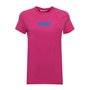 Husky T-shirts Rose Femme