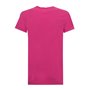 Husky T-shirts Rose Femme