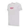 Husky T-shirts Blanc Femme