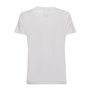 Husky T-shirts Blanc Femme