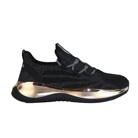 Zenobi Sneakers Noir Homme