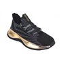 Zenobi Sneakers Noir Homme