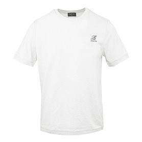 Zenobi T-shirts Blanc Homme
