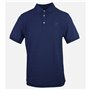 Zenobi Polo Bleu Homme