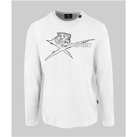 Plein Sport Sweat-shirts Blanc Homme