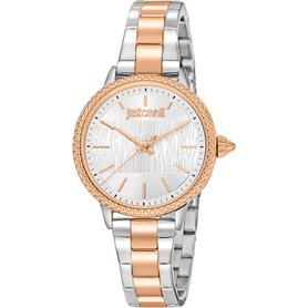 Just Cavalli Montres silver grey Femme