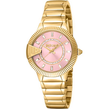 Just Cavalli Montres Jaune Femme