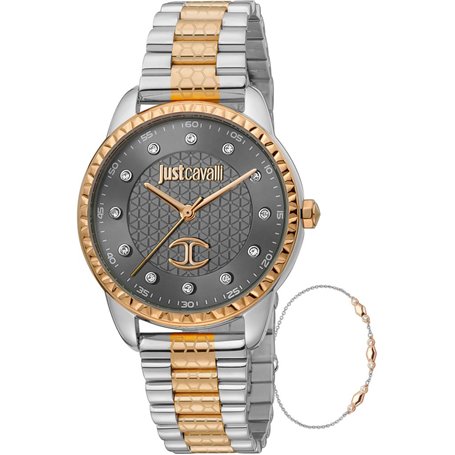 Just Cavalli Montres rose gold Femme