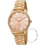 Just Cavalli Montres rose gold Femme