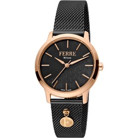 Ferrè Milano Montres Noir Femme