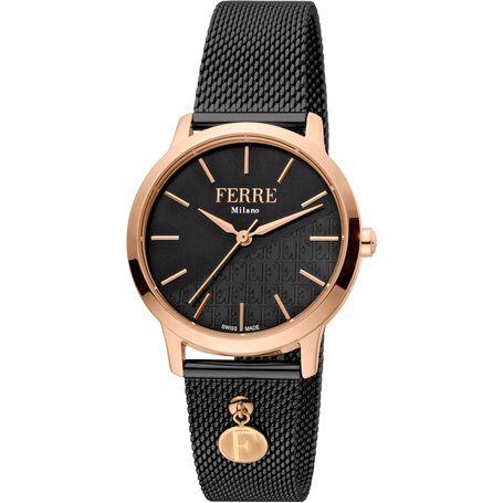 Ferrè Milano Montres Noir Femme