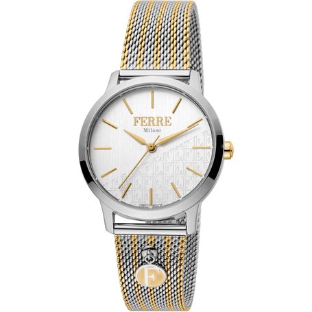 Ferrè Milano Montres silver grey Femme