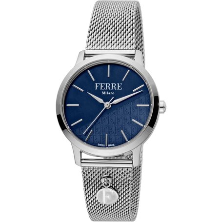 Ferrè Milano Montres silver grey Femme