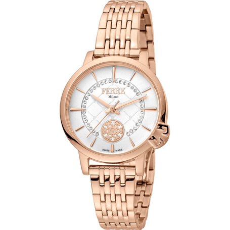 Ferrè Milano Montres rose gold Femme