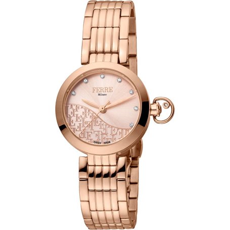 Ferrè Milano Montres rose gold Femme