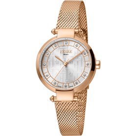 Ferrè Milano Montres rose gold Femme