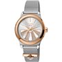 Ferrè Milano Montres silver grey Femme