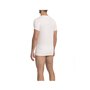 Cavalli Class T-shirts Blanc Homme