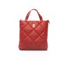 Baldinini Trend Sacs porté épaule Rouge Femme