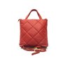 Baldinini Trend Sacs porté épaule Rouge Femme