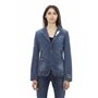 Baldinini Trend Vestes Bleu Femme