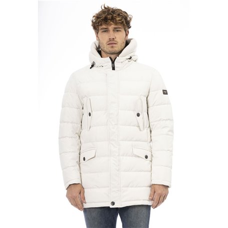 Baldinini Trend Vestes Blanc Homme