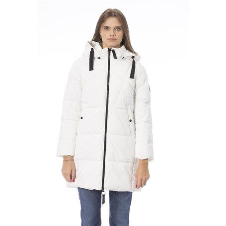 Baldinini Trend Vestes Blanc Femme