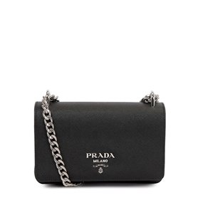 Prada Sacs porté épaule Noir Femme