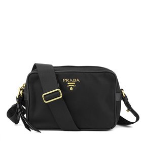 Prada Sacs bandoulière Noir Femme