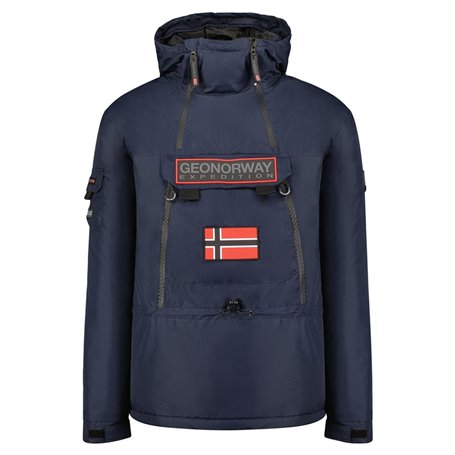 Geographical Norway Vestes Bleu Homme