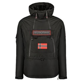 Geographical Norway Vestes Noir Homme