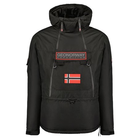 Geographical Norway Vestes Noir Homme