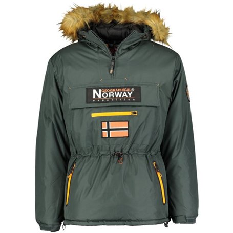 Geographical Norway Vestes Gris Homme